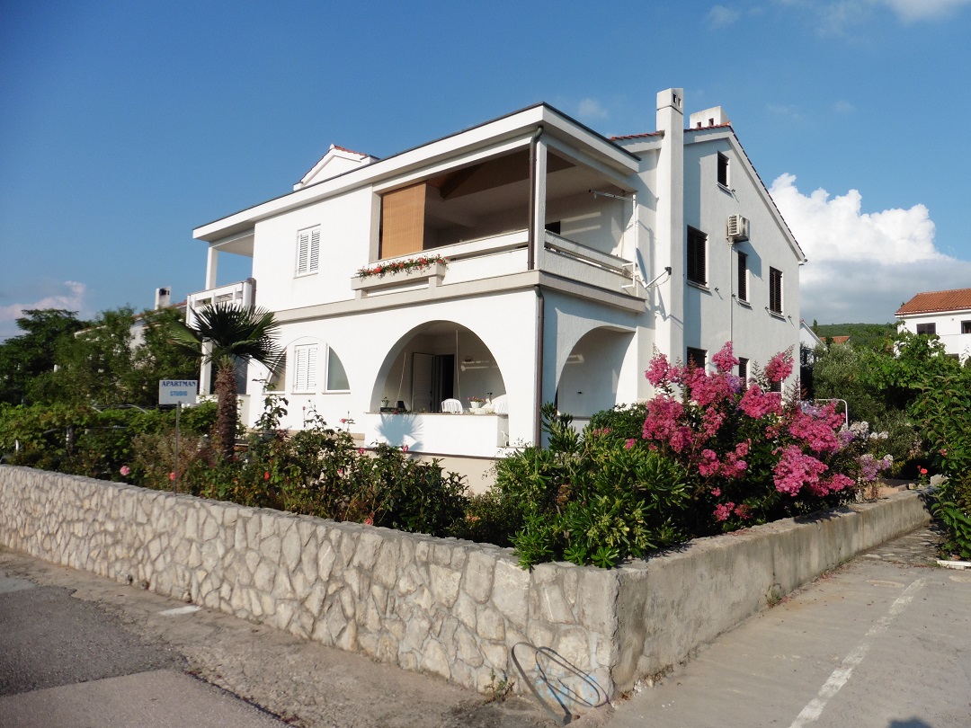 Apartmani Biserka kuća